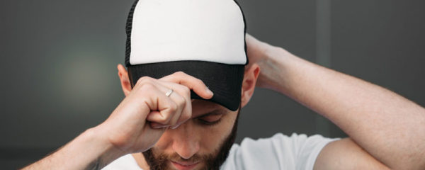 Casquettes personnalisables