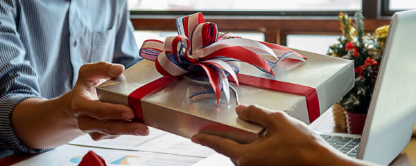 Cadeau entreprise